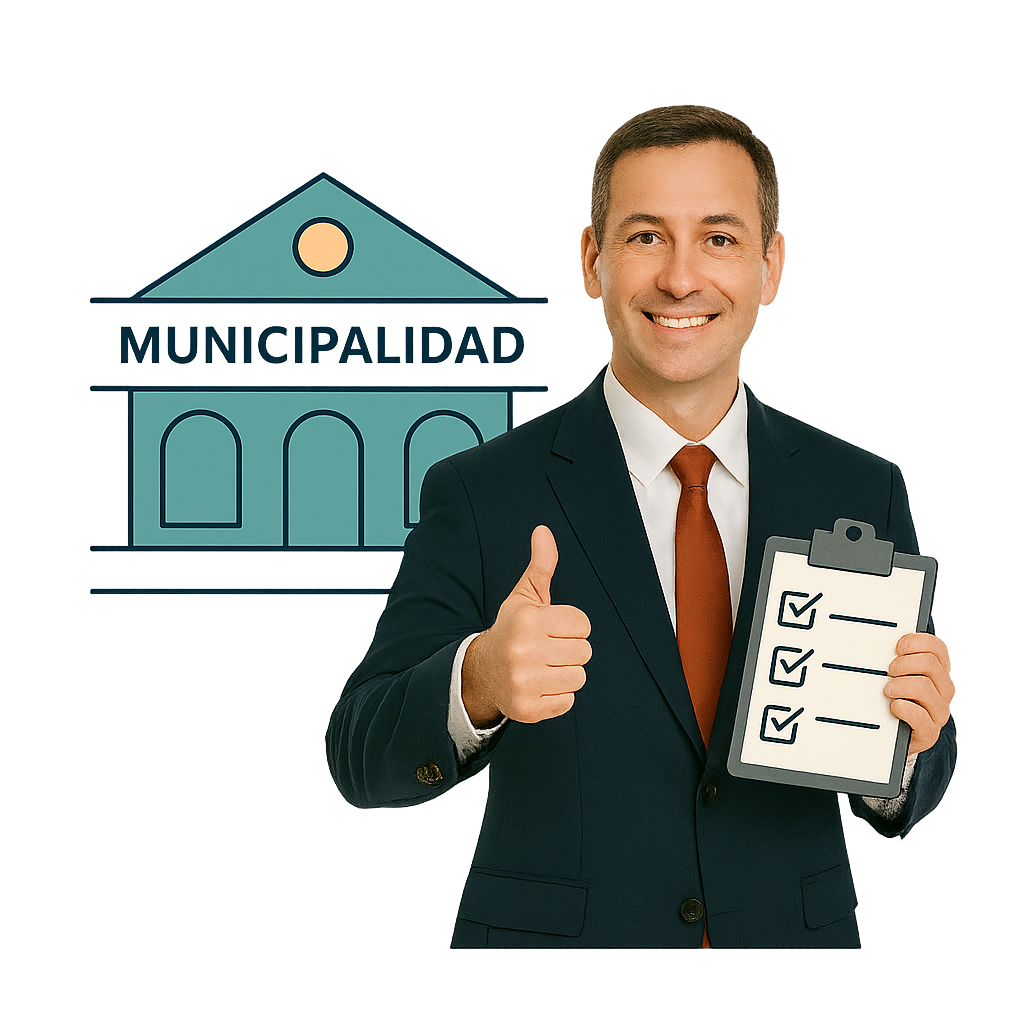 Gestión de Patente Comercial ante la municipalidad