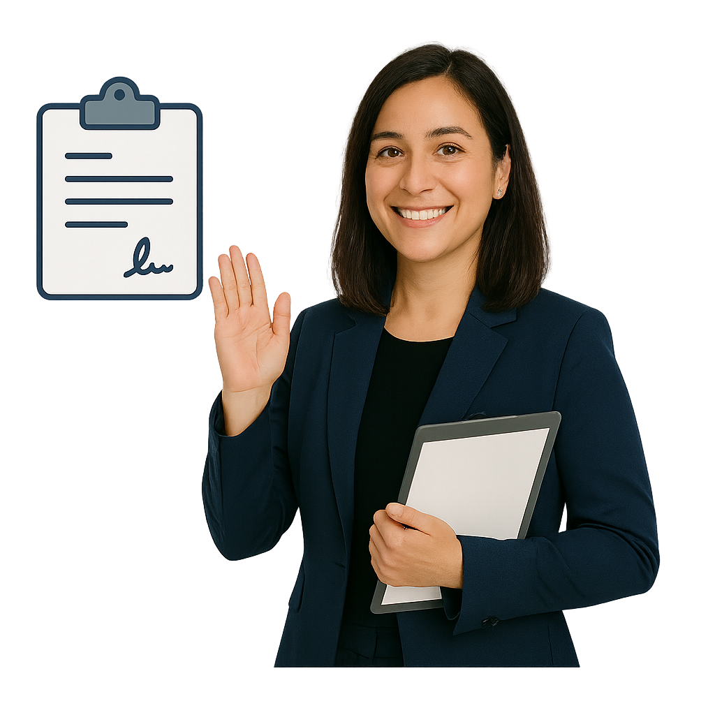 Acompañamiento para verificación de actividades del SII